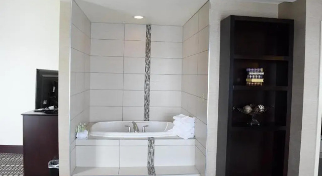 Люкс Holiday Inn Express & Suites Geneva Finger Lakes by IHG