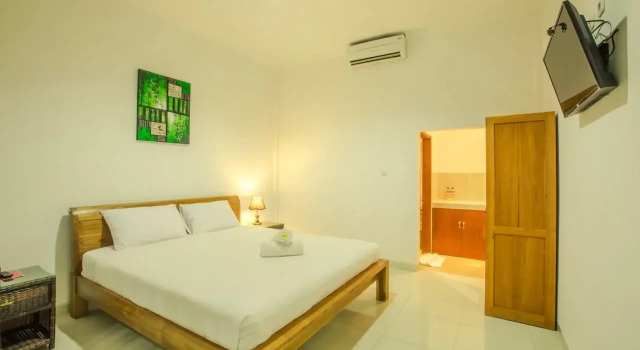 Twin House Batubelig, Rezerwuj Hotel Kerobokan Kelod Badung