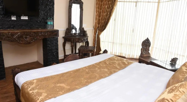 Kali Tibba Resort