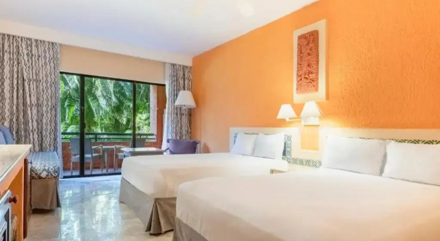 Номер Premium Pure Wellness Iberostar Waves Tucan - All Inclusive