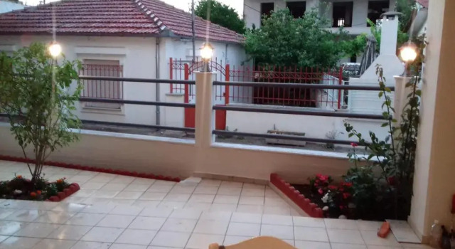 Seaside Villa for 6 people - Alykes Beach, Book Villa Volos 