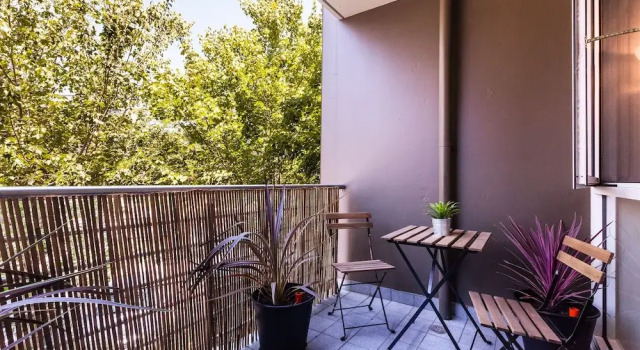 Апартаменты Premium NAOMI, 2BDR South Melbourne Apartment