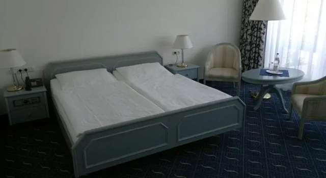 Wellness-Hotel Dünenhaus am Ostseestrand