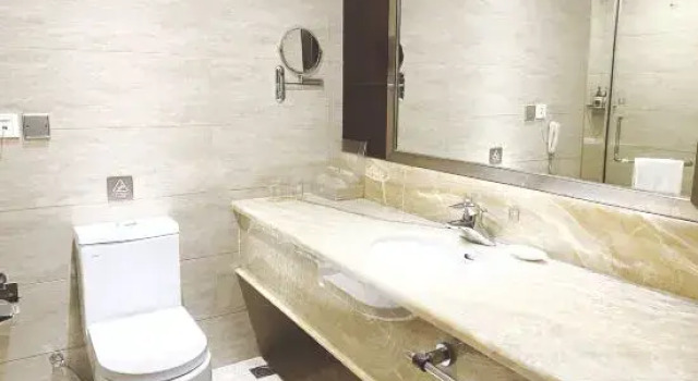 Люкс FuliHua International Hotel