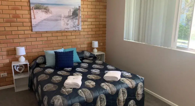 Beachlander Self-Contained Holiday Apartments, Забронировать Апартаменты/квартира Кофс-Харбор Coffs Coast, рядом с Причал Коффс-Джетти