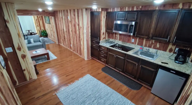 Апартаменты Cedar House