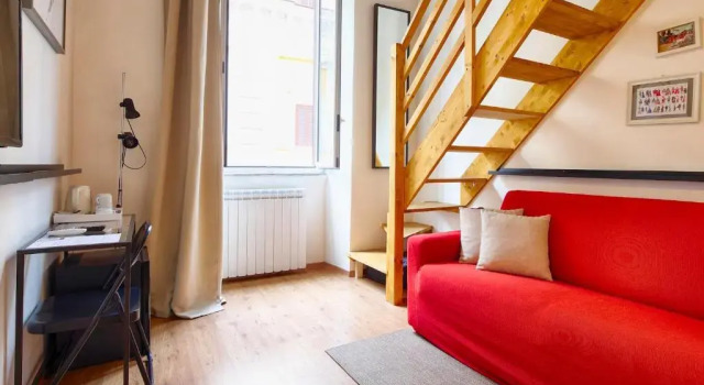 Standard Vierer Zimmer HT Residence Maximus