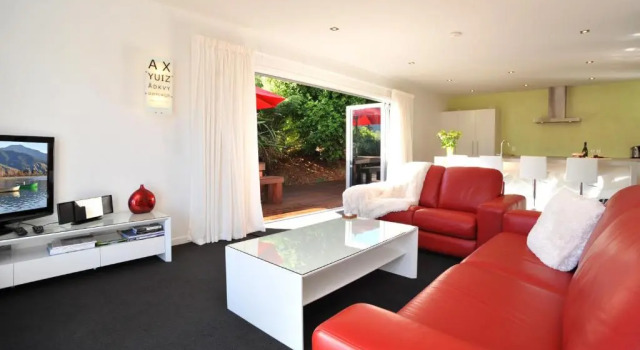 Holiday home Queen Charlotte