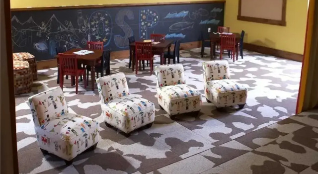 Номер Standard Heavenly Peak 310 4 BedroomCondo By Moving Mountains