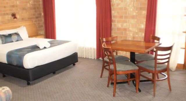 Семейный номер Deluxe Motel Goolwa