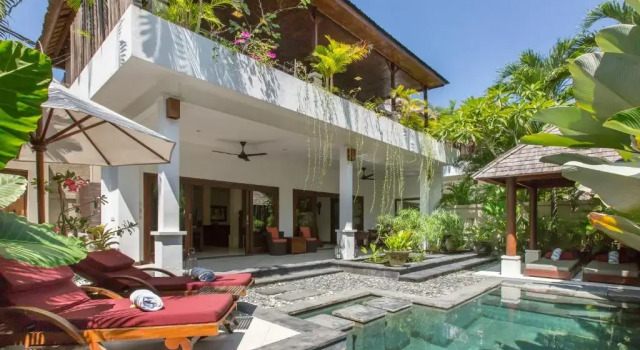 Вилла с 2 комнатами Villa Sedap Malam Seminyak by Best Deals Asia Hospitality
