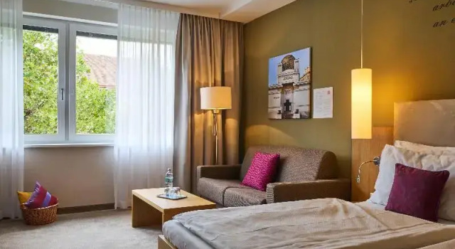 Двухместный номер Standard c 1 комнатой Henriette Stadthotel Vienna