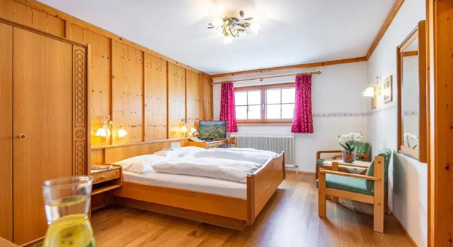 Номер Comfort Örglwirt Ferienwelt - Hotel Post Örglwirt