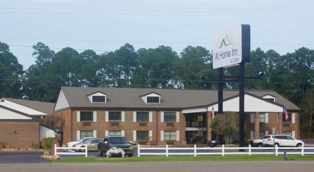 At Home Inn - Pensacola, 预订 酒店 Brent 美利坚合众国-美利堅合眾國