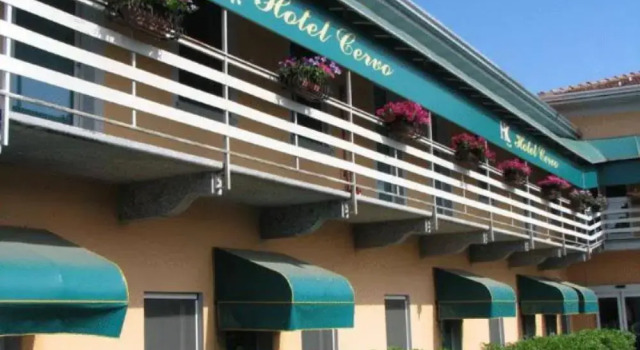 Номер Standard Hotel Ristorante Cervo Malpensa