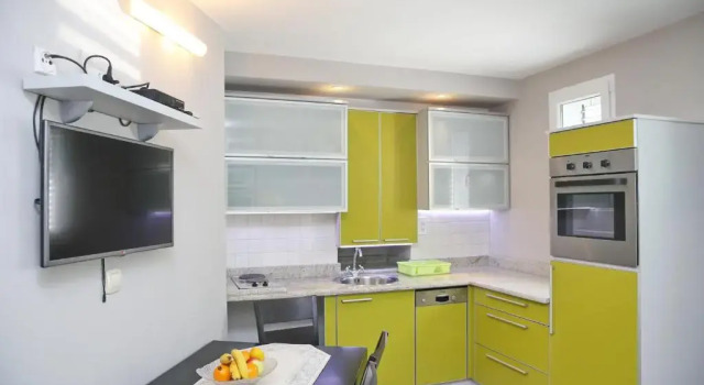Апартаменты с 2 комнатами Apartments Saxo