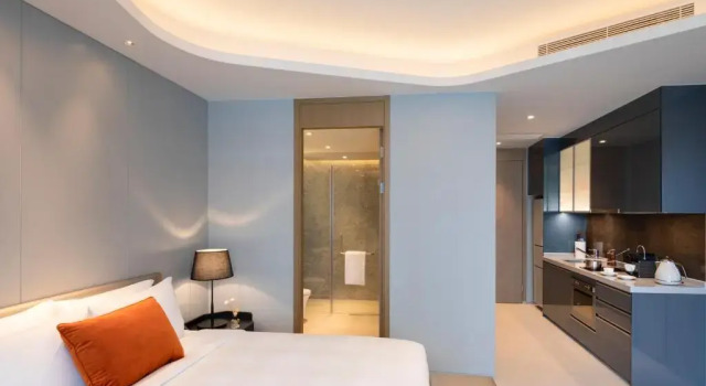 Oakwood Apartments, Book Apartment Sanya Hainan