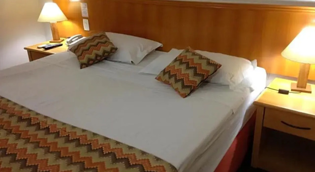 Номер Standard Hotel Nacional Inn Sorocaba