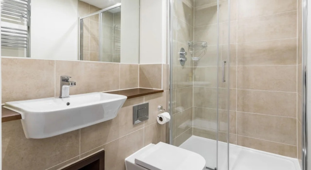 Апартаменты Fortified Luxury Apartment