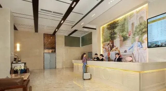 Vienna Classic Hotel (Weining Caohai Exhibition Center), Varaa Hotelli Bijie Guizhou