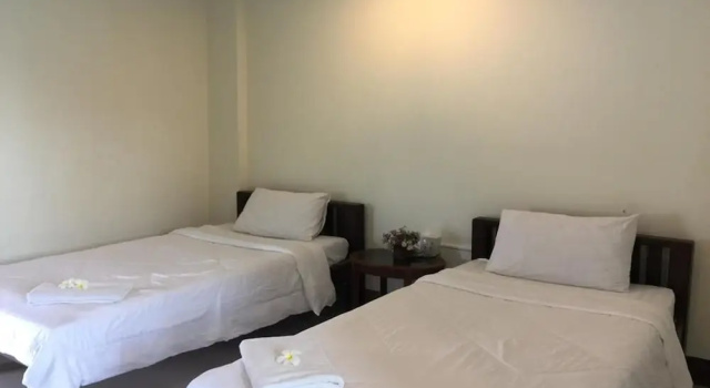 Двухместный номер Standard Amonruk  Hotel 2