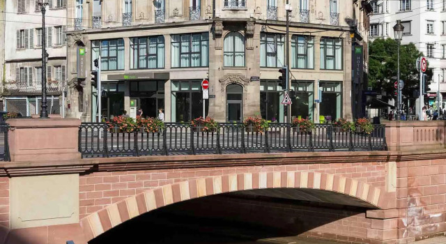 ibis Styles Strasbourg Centre Petite France