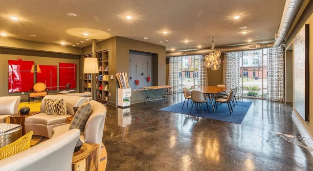 Kasa Columbia 1 Apartment, Забронировать Апартаменты/квартира Апартаменты Колумбии, рядом с Richard Samuel Roberts House, Апартаменты/квартира