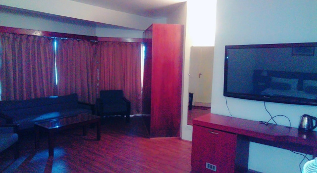 Номер Comfort GuestHouser 1 BR Villa 852a