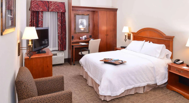 Двухместный номер Standard Hampton Inn Gadsden