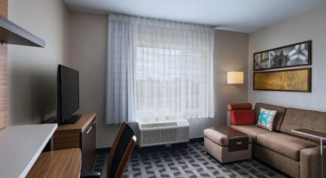 Люкс TownePlace Suites by Marriott Edgewood Aberdeen