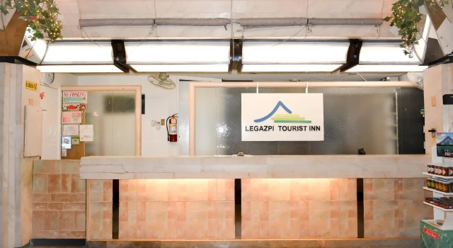 Legazpi Tourist Inn