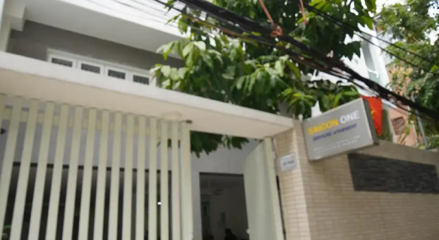 Saigon One Service Apartment