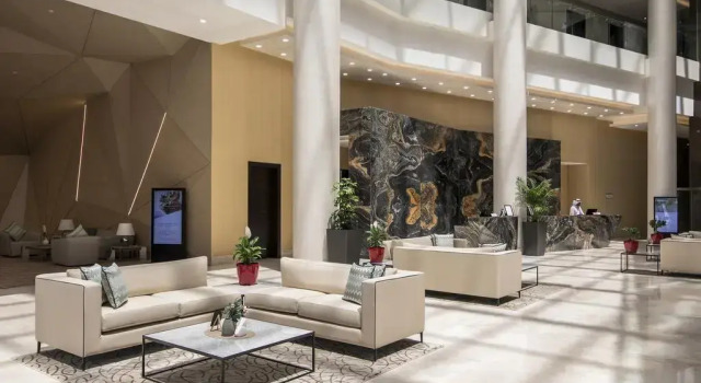 Cristal Amaken Hotel