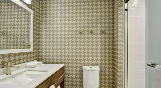 Двухместный люкс Home2 Suites By Hilton Dayton Vandalia