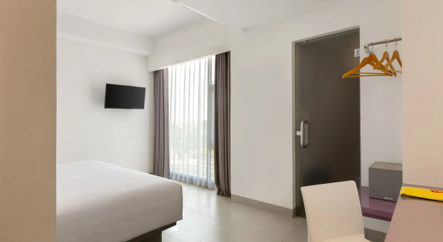 Двухместный номер Standard Amaris Hotel Slipi
