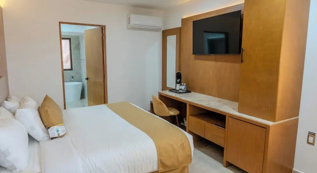 Номер Deluxe Hotel 5 Inn Select