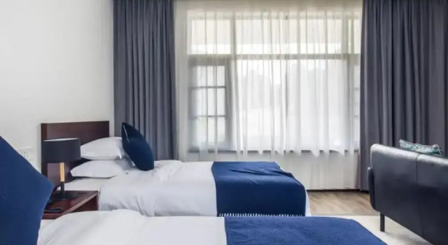 Номер Superior Floral Hotel Yangshuo Xiaozhuxiangxie