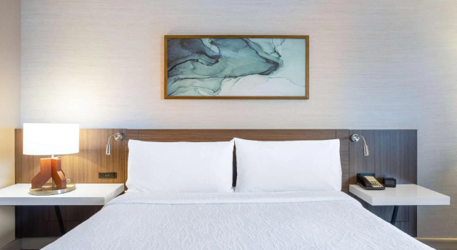 Двухместный номер Standard Hilton Garden Inn Islip/MacArthur Airport
