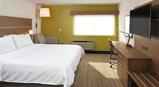 Номер Standard Holiday Inn Express & Suites Los Angeles Downtown West by IHG