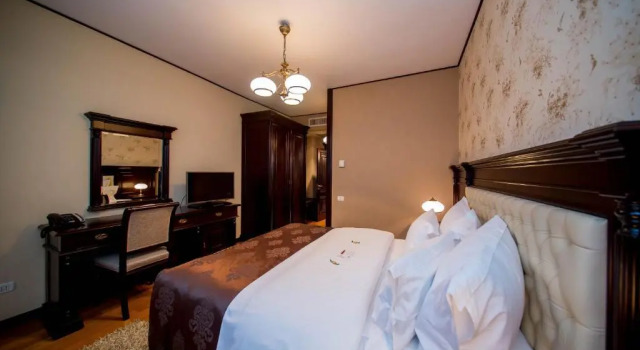 Апартаменты Deluxe Best Western Central Hotel