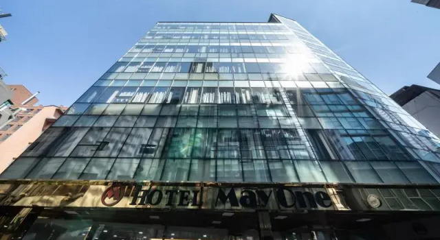 Двухместный номер Standard MAYONE HOTEL Myeongdong