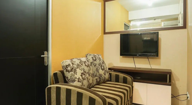 Cozy 2br at Pancoran Riverside Apartment