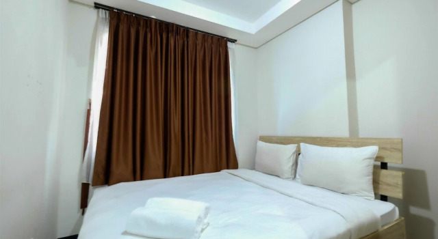 1BR Sky Terrace Lagoon Condo Apartment near Daan Mogot Mall, Book Apartment Jakarta Jakarta Province