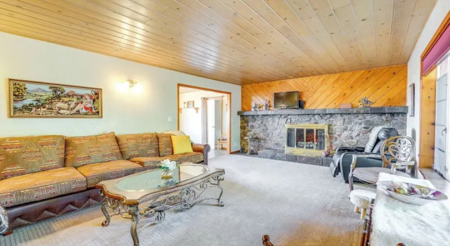 Коттедж Close to Hiking & Biking: Mtn-view Phoenix Home