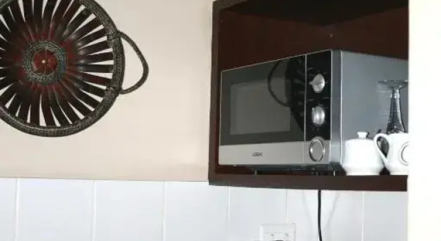 Двухместный номер Standard с видом на бассейн Panorama Self Catering 2