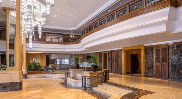 Ramada Plaza by Wyndham Melaka, Rezerwuj Hotel Hotele all inclusive w Malakka, All Inclusive