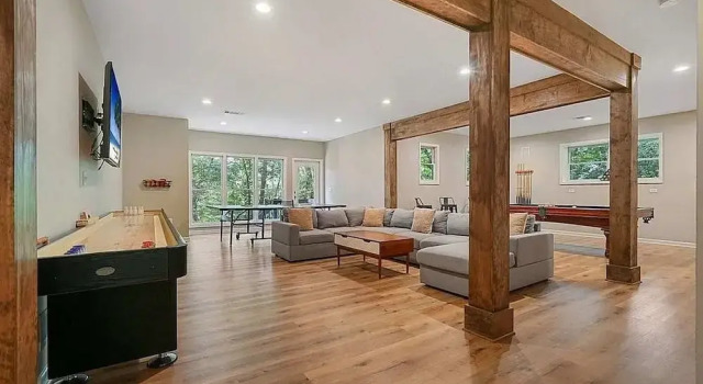 Paxwood, Luxury Home for 16, 预订 酒店 大独木舟 美利坚合众国-美利堅合眾國