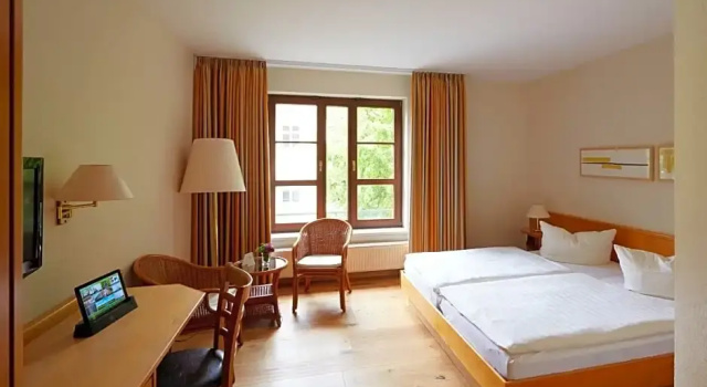 Номер Comfort Hotel garni "Zum Eichwerder"