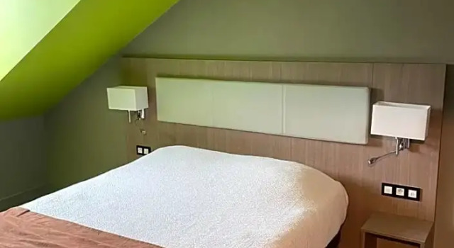 Номер Standard Logis JumHotel