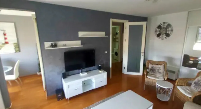 Апартаменты c 1 комнатой Apartman Tea Belville